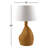 Dehn Wicker/Rattan Table Lamp