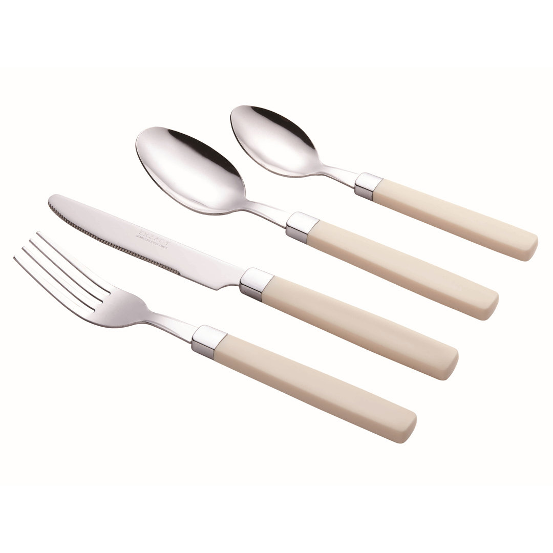Cutlery 16 Piece Cutlery Set, Service for 4