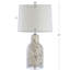 Lampe de table transparente 23 po Dondi