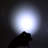 2.6'' Battery Powered Integrated LED Flashlight-24429166