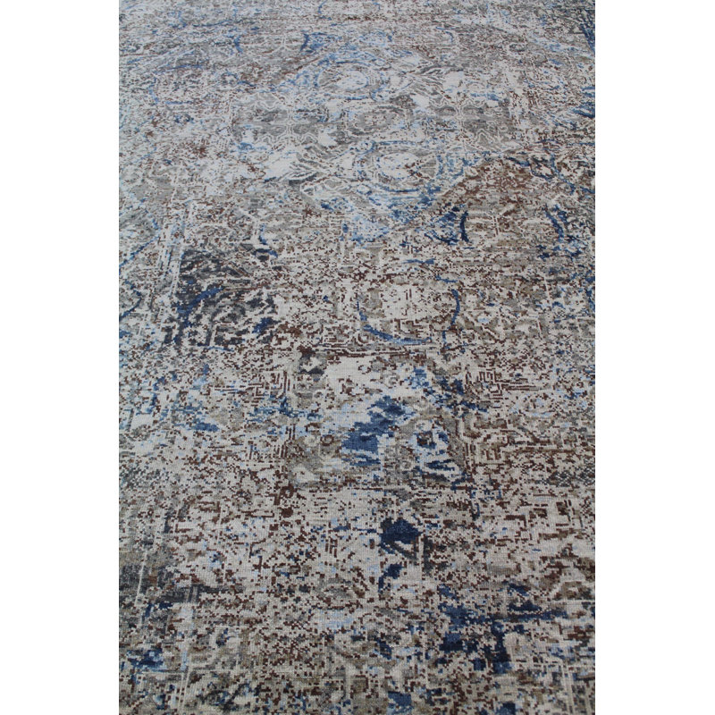 One-of-a-Kind 8'10" X 12' Area Rug