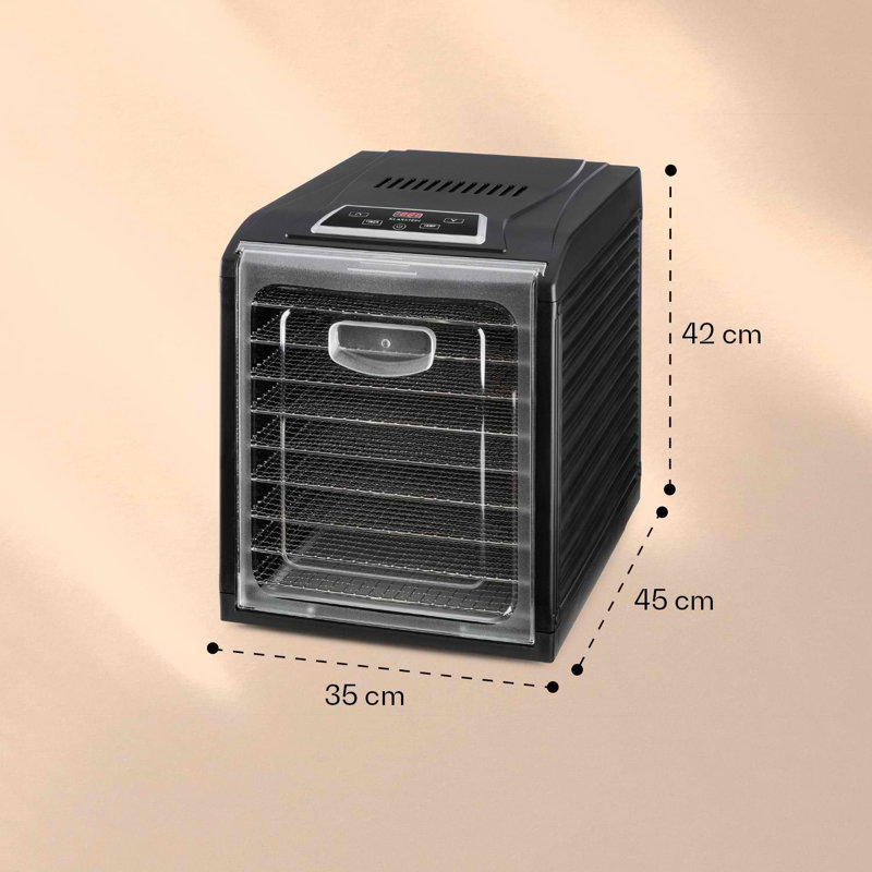 Klarstein Jerky 700W Food Dehydrator