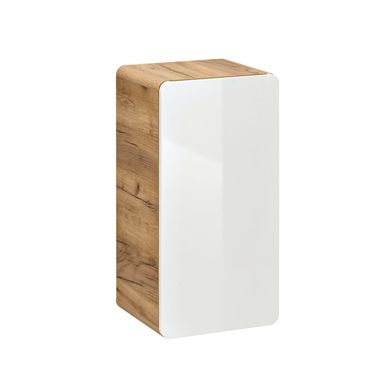 Louisville Wall Mounted Cabinet, 35cm x 68cm