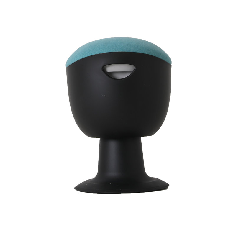 Perley Adjustable Height Ergonomic Active Stool, Turquoise