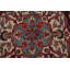 Tapis traditionnel rouge grand 10 x 16
