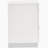 White High Gloss 2-Drawer Nightstand