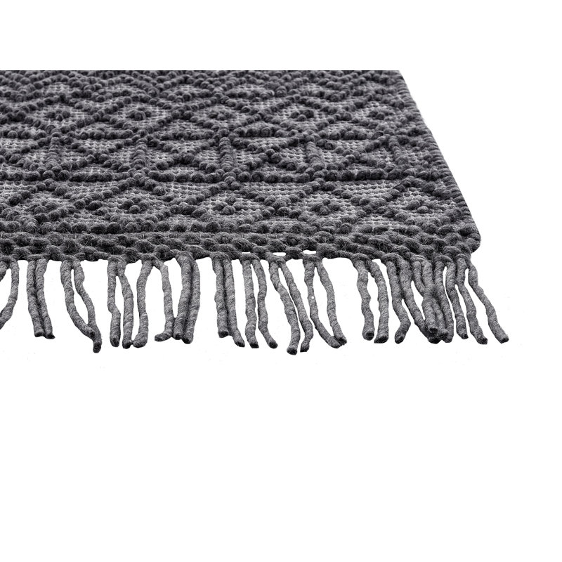 Oxnard Geometric Hand Woven Area Rug, Rectangle 160 x 230cm