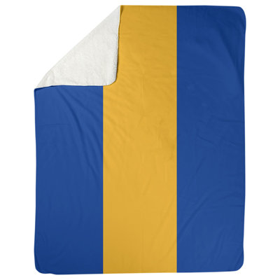 Sewn Throw Blanket