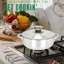 Pot à soupe en aluminium Chef Pro-50243273