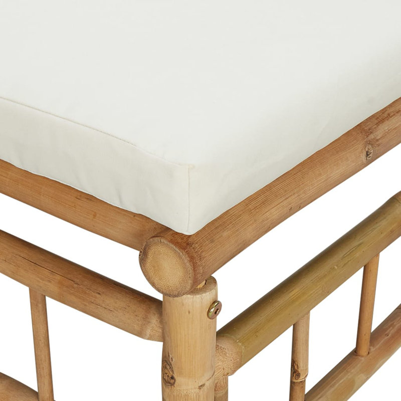 Chatterly Outdoor, Blanc, crème