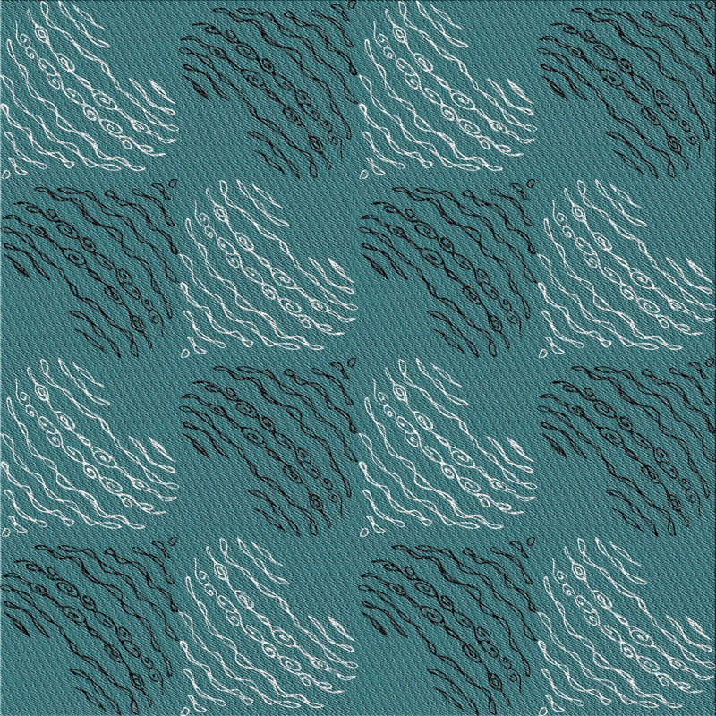 Tapis vert, Carré 6 pi