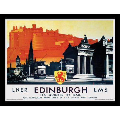 Edinburgh Trams 1 Piece Memorabilia