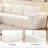 Versatile Modular Sofa Set For Home, No Assembly, Comfortable And Stylish-1628401383