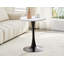 Table tulipe 31,5 "Mid-Century moderne avec base en métal-1410358089-1410358092-1410358090
