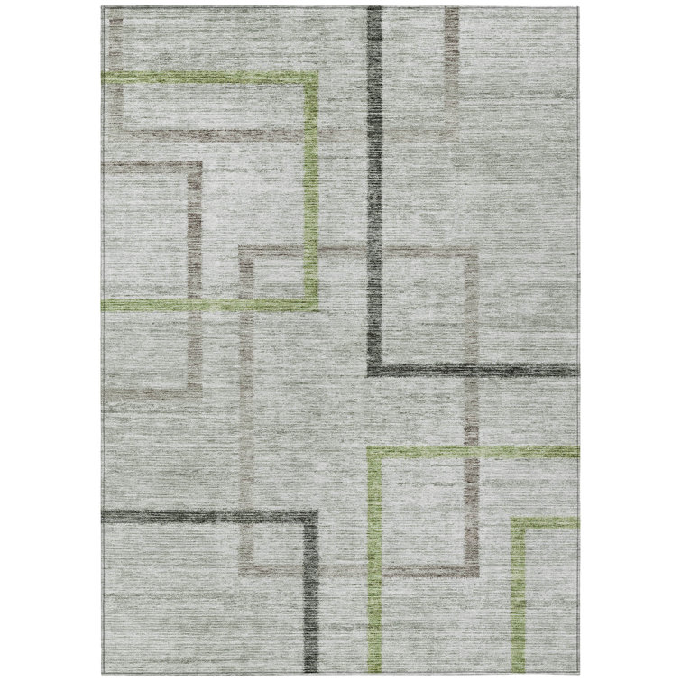 Colier Abstract Indoor / Outdoor Rug