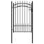 Nessie 259.08 cm W Gate Fencing-149516217-149516216