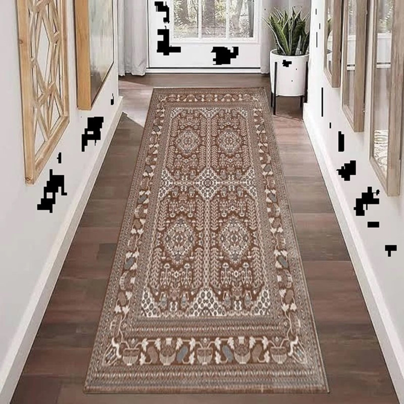 Runner Area Rug, Runner 60 x 220 cm