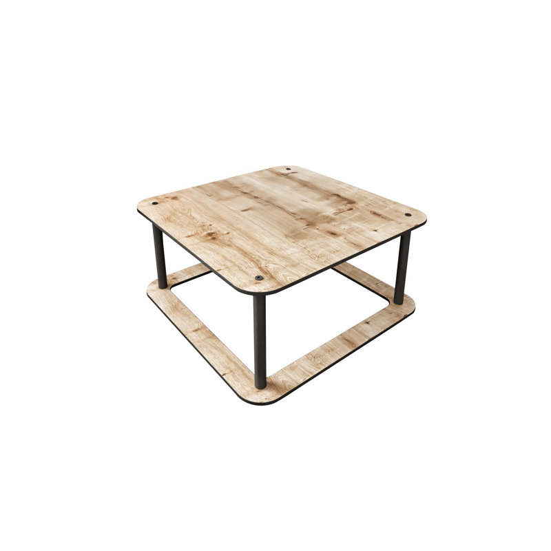 Table basse, Chêne