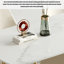 French cream-style sintered stone dining table-1574931804