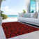 Machine Washable Indoor/Outdoor Chayden ACN1023 Rug