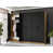 Oak Craft Gold/Black