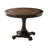Marst Hill Theodore Alexander 42 L Solid Wood Chess and Checkers Game Table with Chairs
