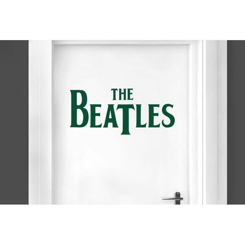 Wall Decal, Dark Green