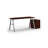 Mod A-Leg Desk with Mobile Storage-87690643-87732278