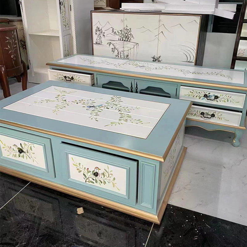 Maliyani, 19.69" H x 47.24" L x 29.53" W