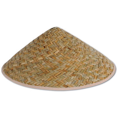 Asian Sun Hat - paquet de 60