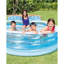 Piscine extérieure gonflable Intex Swim Center