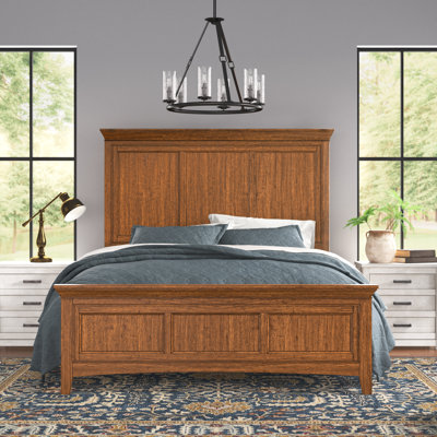 Melfa Storage Bed