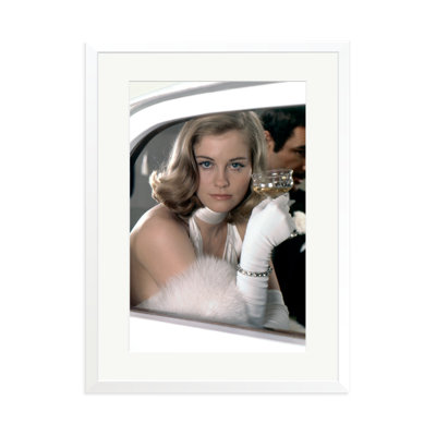 Cybill Shepherd, '74 by Terry O'Neill