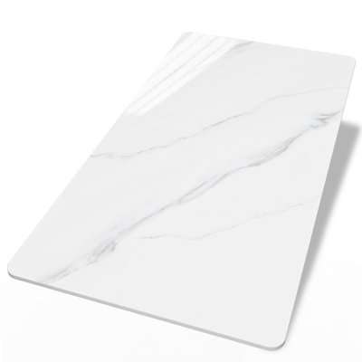 Sintered Stone Rectangular Table Top