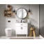 Meuble-lavabo simple de 30 po Chandler-526133275