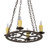 Ashley 4 - Light Chandelier