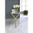 Compton Martin Glass Top End Table-29537847-29537850