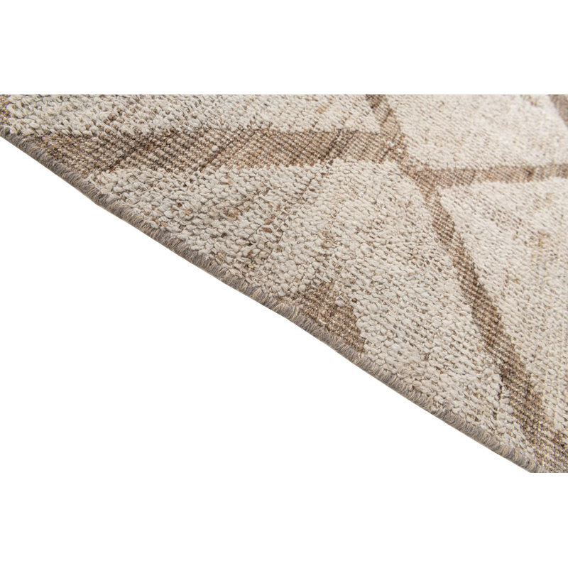 Tapis beige Ottilie