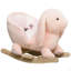 Bunny Rocking Horse,Rabbit Wooden Rocking Horse