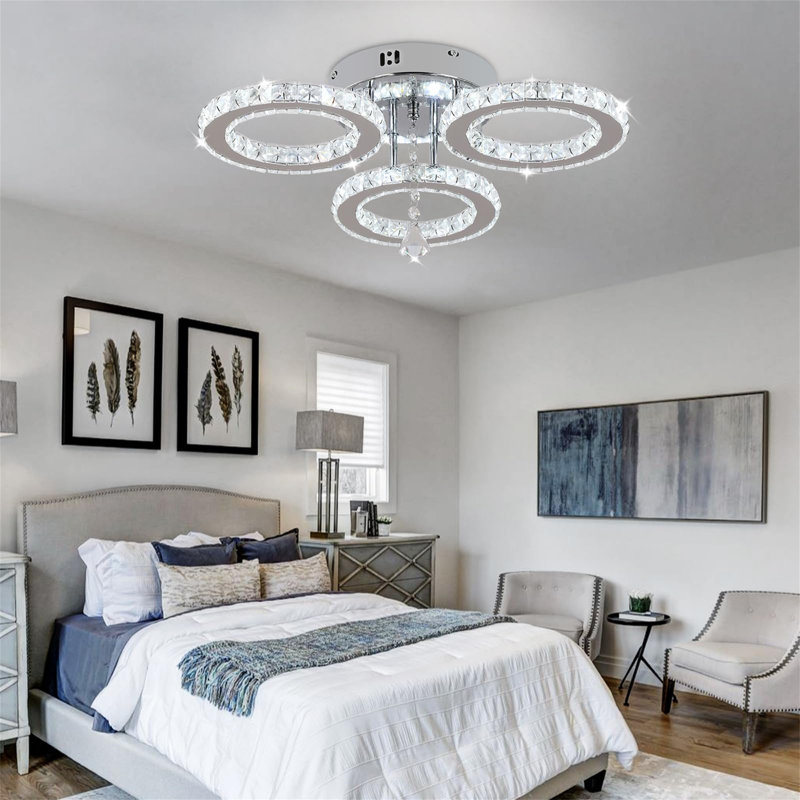 Acelino LED Chandelier