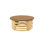 Palm Outdoor Round Teak Coffee Table