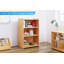 Étagère à jouets 3 compartiments 24 W-35726234-35726237