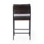 Benton Upholstered Stool with Metal Frame-754574879-755935217