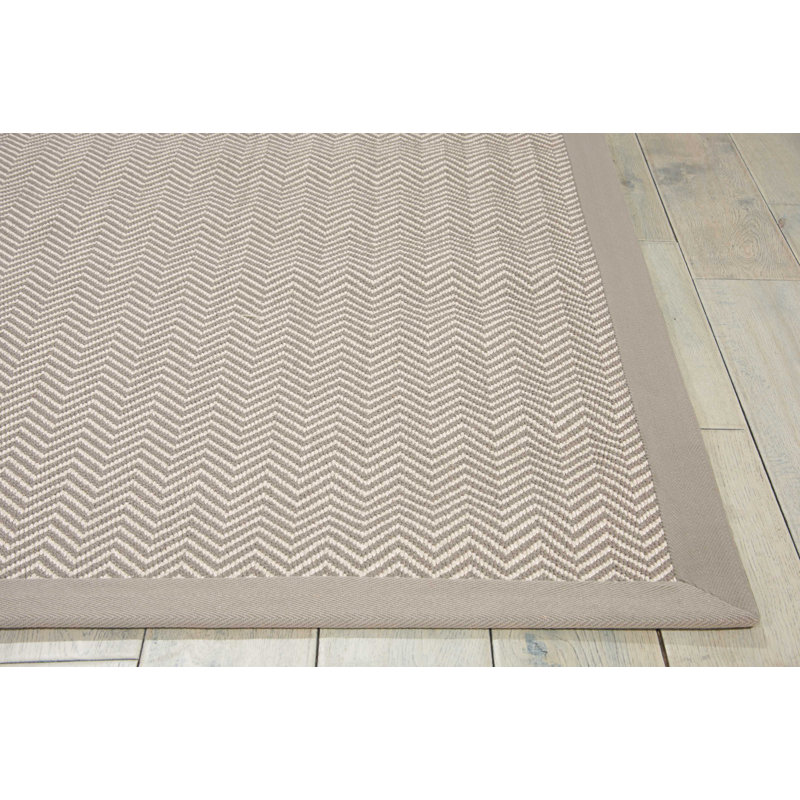 Stephenson Indoor / Outdoor Rug, Rectangle 9' x 13'