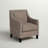 Damira 29" Wide Polyester Armchair-805486607