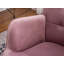 Fauteuil d'appoint avec repose-pieds Rafael-106775441
