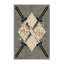 Tapis oriental classique croisé Elmwood-233619191