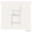 Fauteuil de comptoir Lakeside-66709709