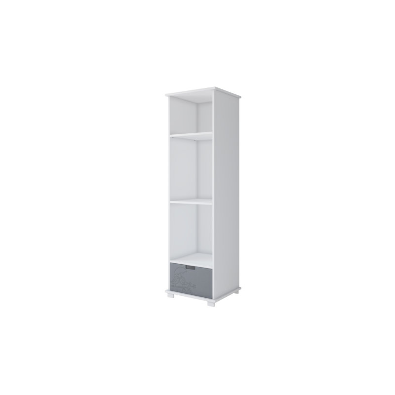 Truet 46cm H X 47.5cm W Standard Kids Bookcase