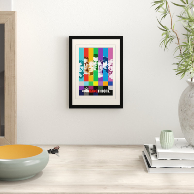 Single Picture Frame Print